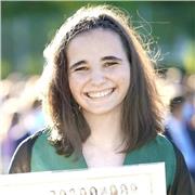 Profesora de química, matemáticas y biología